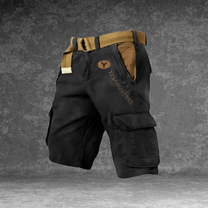 Arlo | Men’s Cargo Shorts designed for Everyday Utility