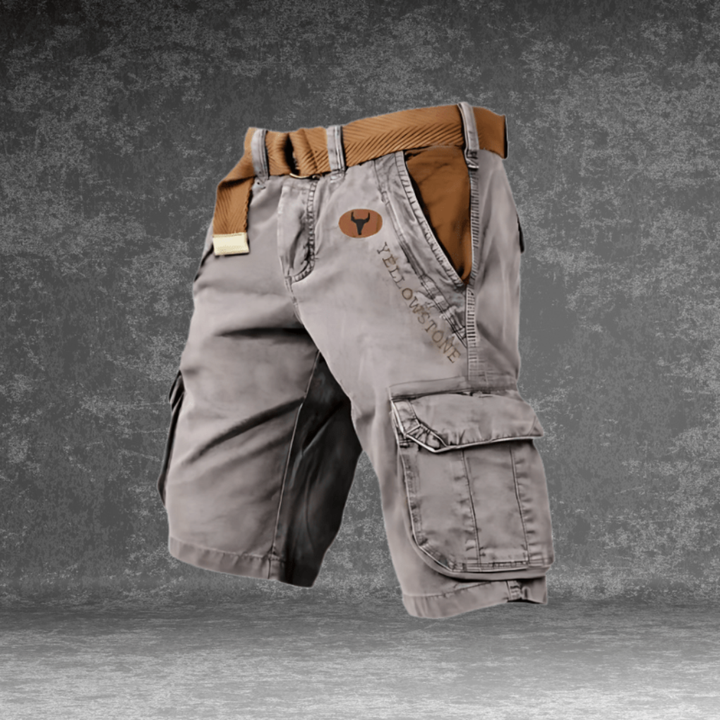 Arlo | Men’s Cargo Shorts designed for Everyday Utility