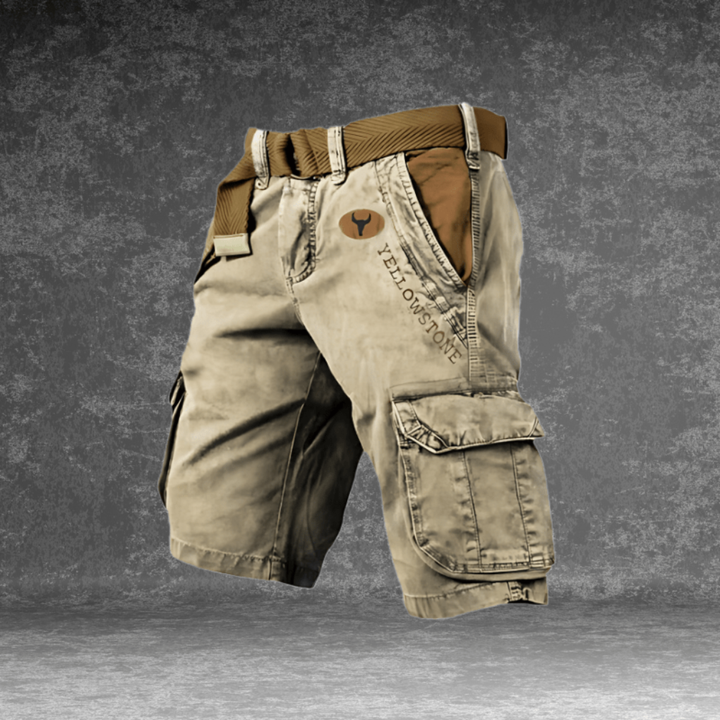 Arlo | Men’s Cargo Shorts designed for Everyday Utility