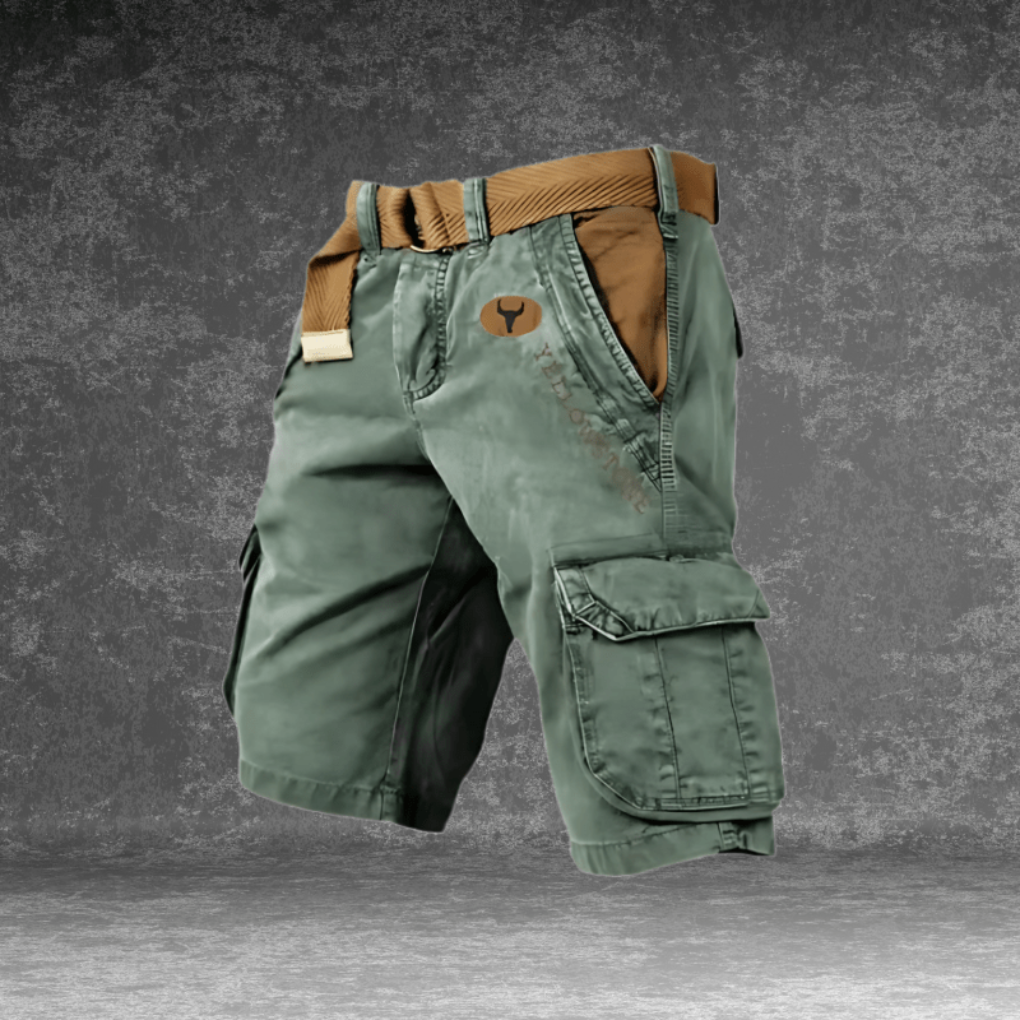 Arlo | Men’s Cargo Shorts designed for Everyday Utility