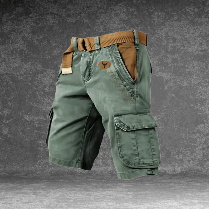 Arlo | Men’s Cargo Shorts designed for Everyday Utility