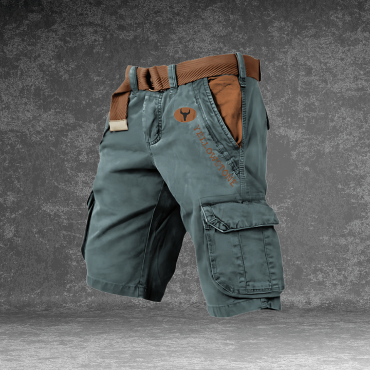 Arlo | Men’s Cargo Shorts designed for Everyday Utility