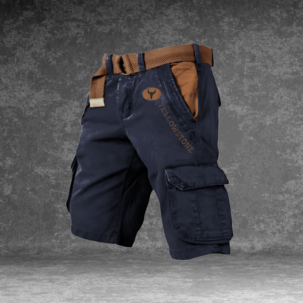 Arlo | Men’s Cargo Shorts designed for Everyday Utility
