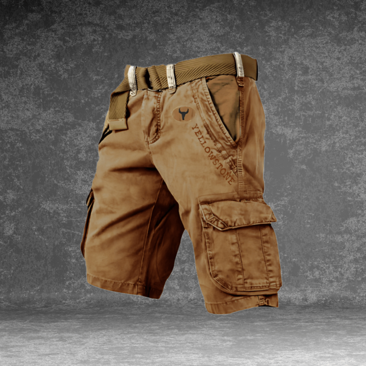 Arlo | Men’s Cargo Shorts designed for Everyday Utility