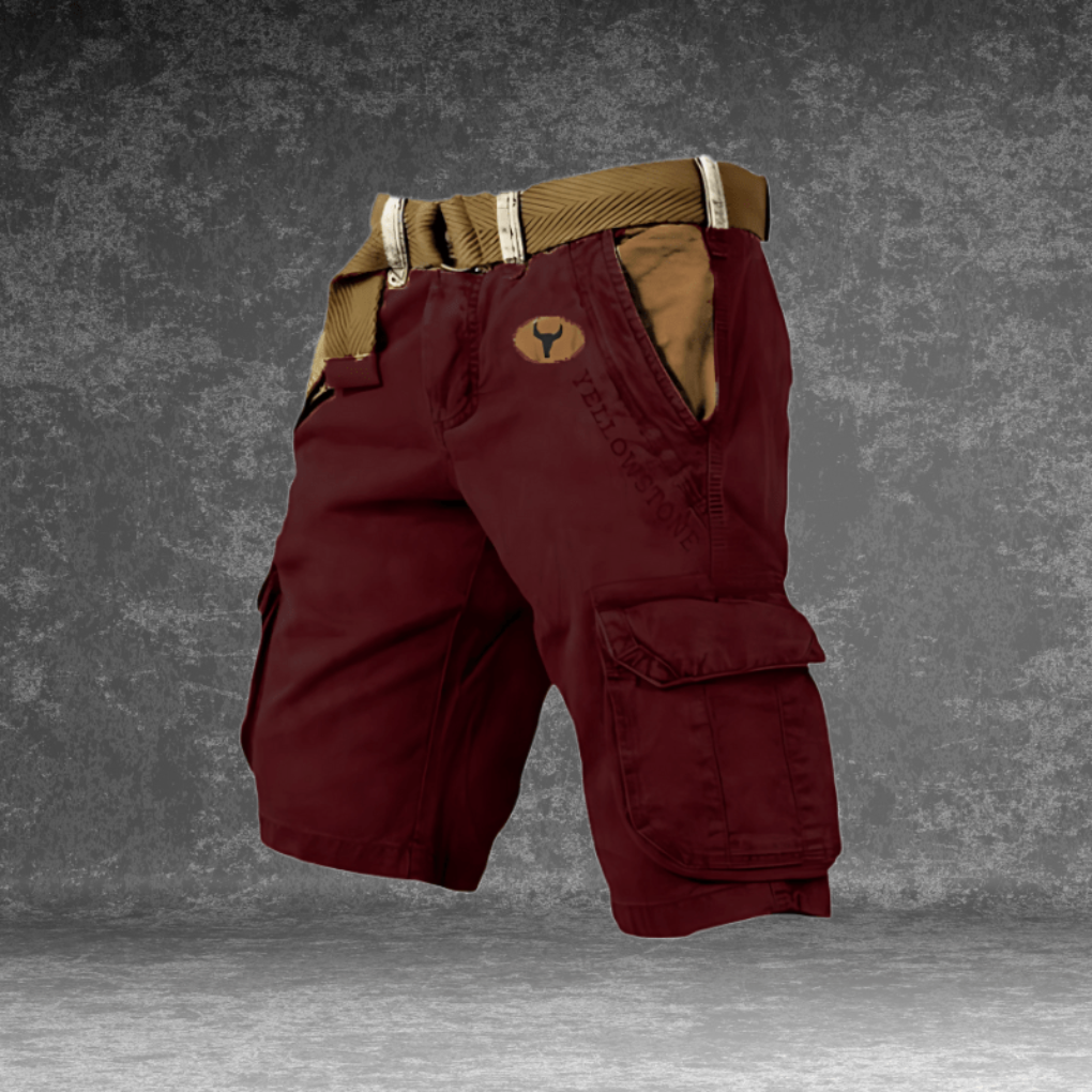Arlo | Men’s Cargo Shorts designed for Everyday Utility