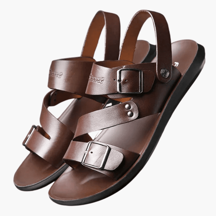 Ezra | Men’s Sandals featuring Adjustable Straps