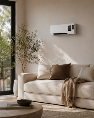 Advanced 4-in-1 Smart Air Cooler