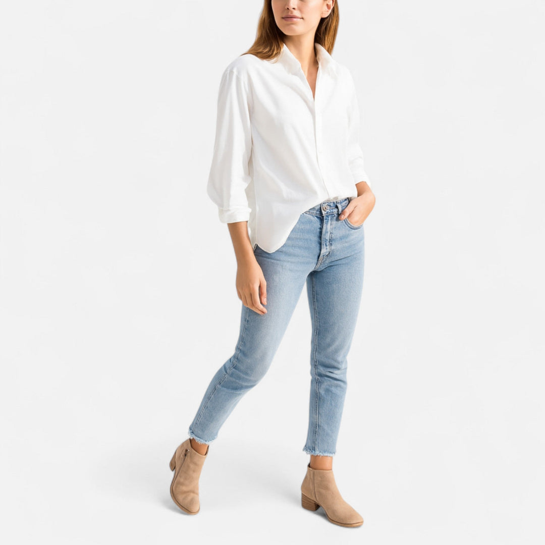 Arielle | Women’s Ankle Boots featuring Side Zip Detail