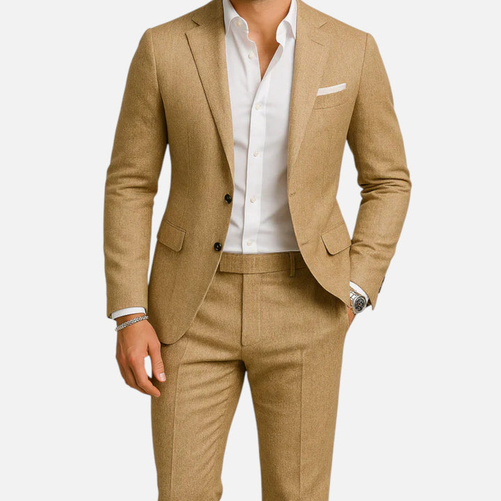 Alden | Men’s Suit in a Slim Tailored Fit
