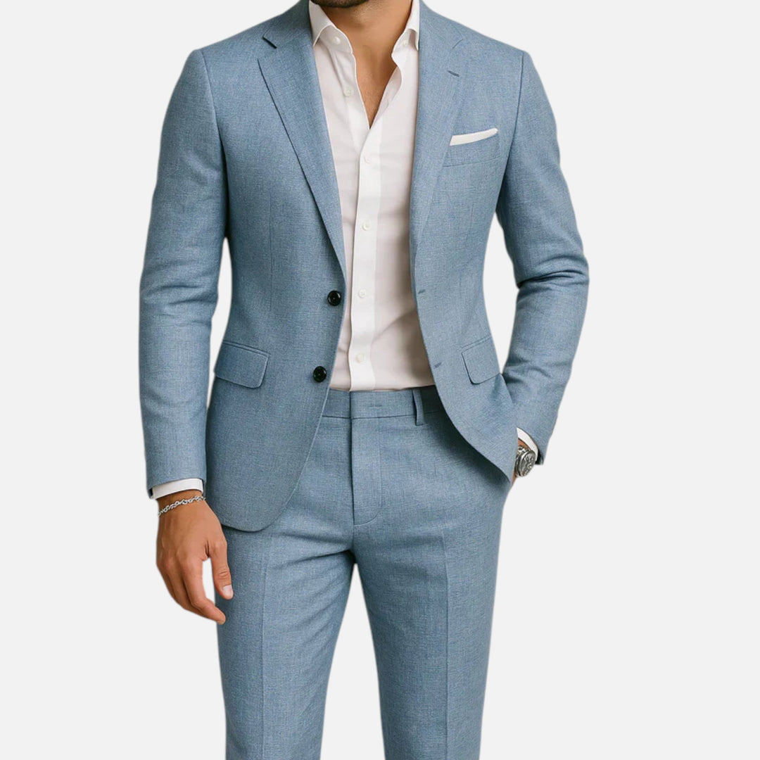 Alden | Men’s Suit in a Slim Tailored Fit