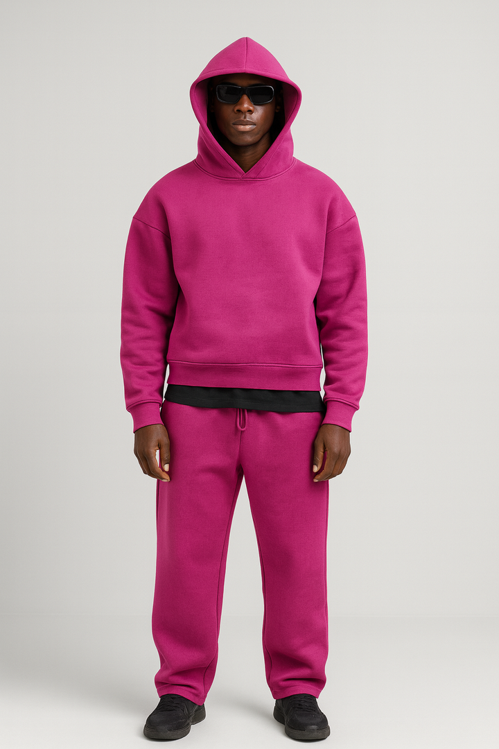 Carter | Men’s Hoodie in a Relaxed Everyday Fit
