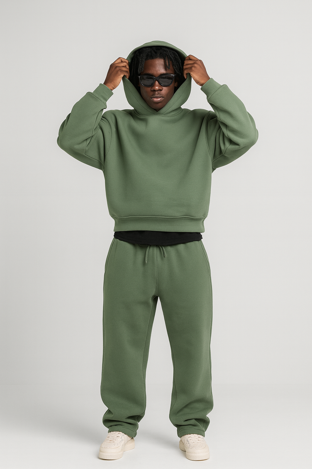 Carter | Men’s Hoodie in a Relaxed Everyday Fit