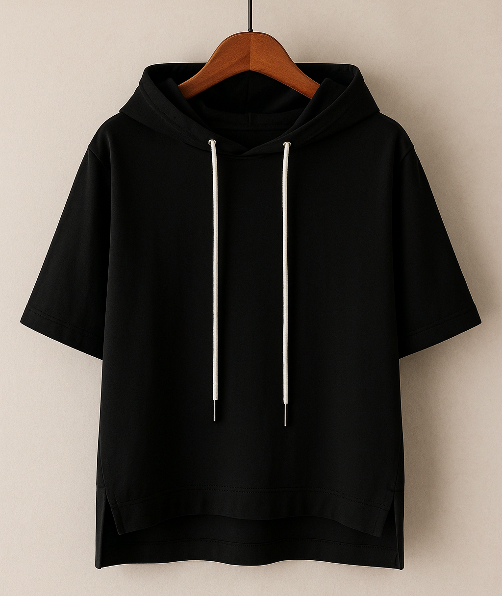 Nova | Women’s Short Sleeve Hoodie in a Relaxed Fit