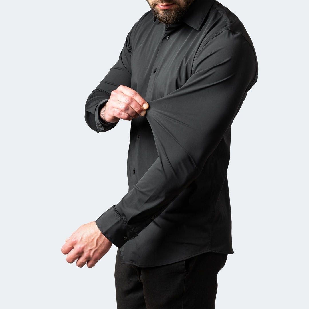 Matteo | Men’s Shirt featuring Stretch Comfort