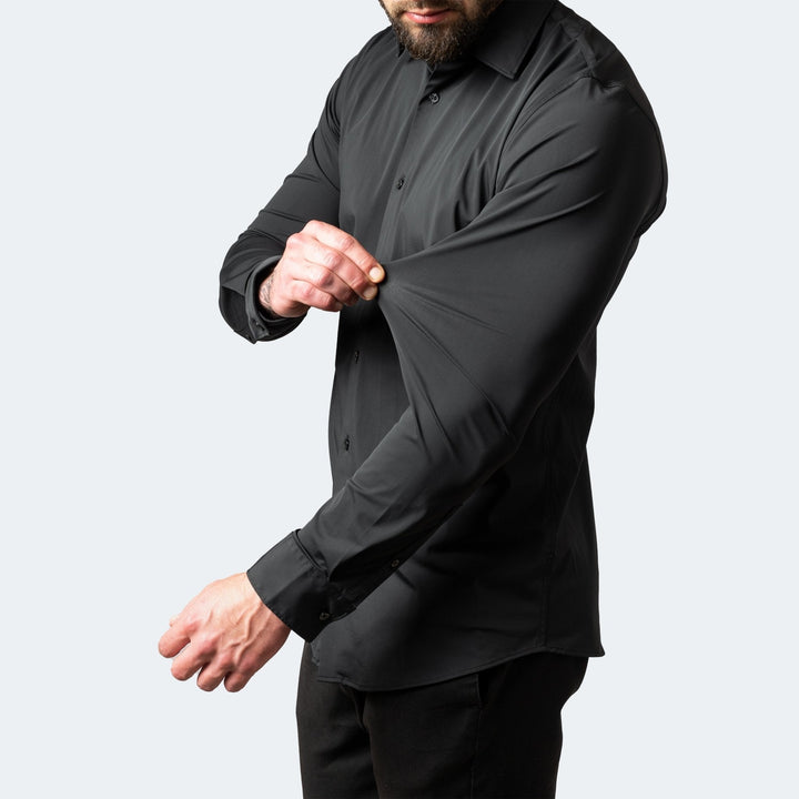 Matteo | Men’s Shirt featuring Stretch Comfort