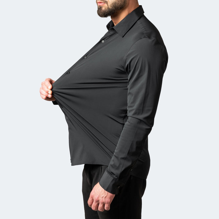 Matteo | Men’s Shirt featuring Stretch Comfort
