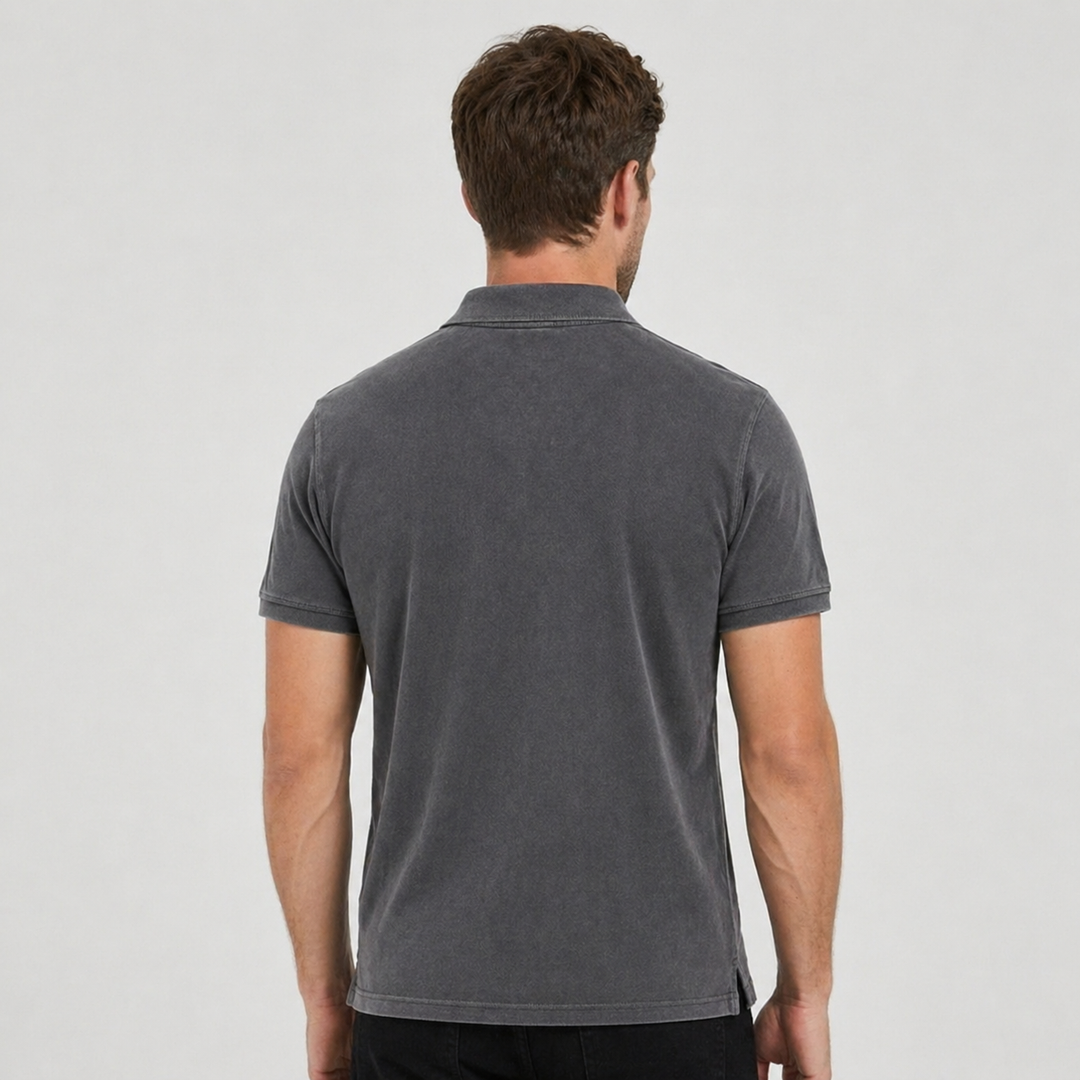 Dalton | Men's Modern Fit Polo for Smart Casual Everyday Wear