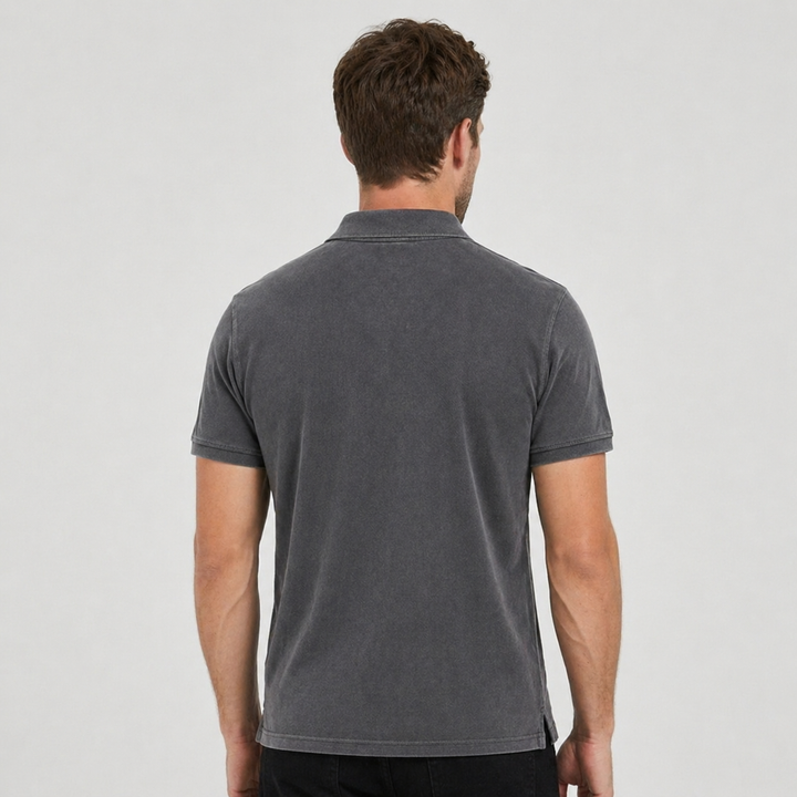 Dalton | Men's Modern Fit Polo for Smart Casual Everyday Wear