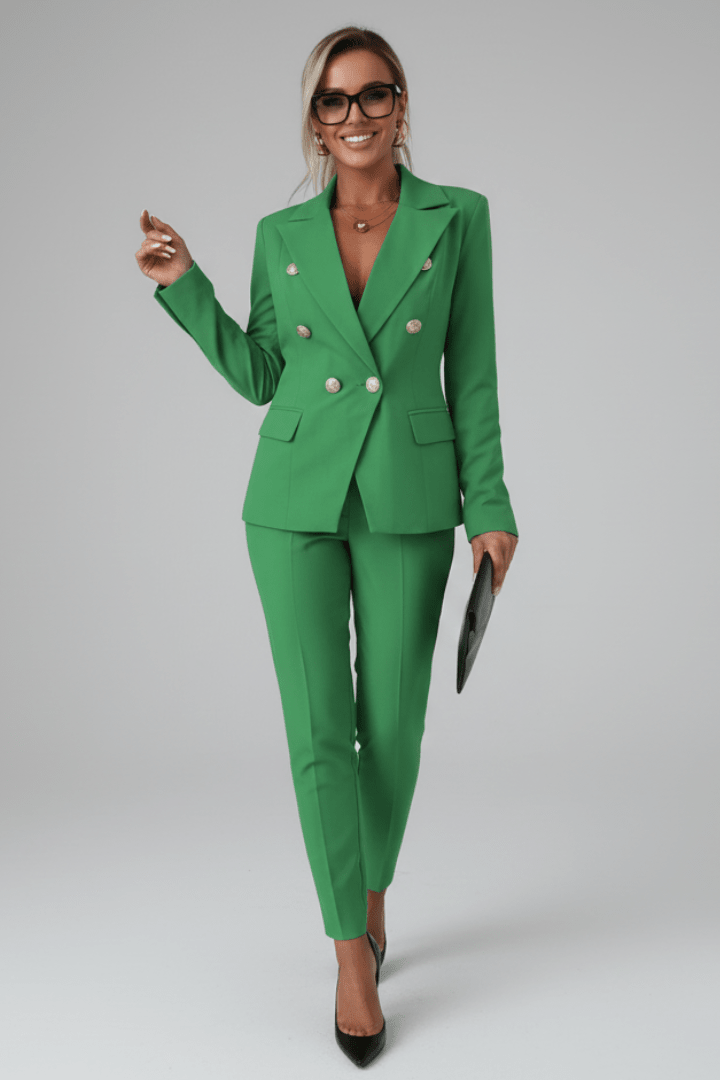 Celeste | Women’s Suit designed for Smart Daywear