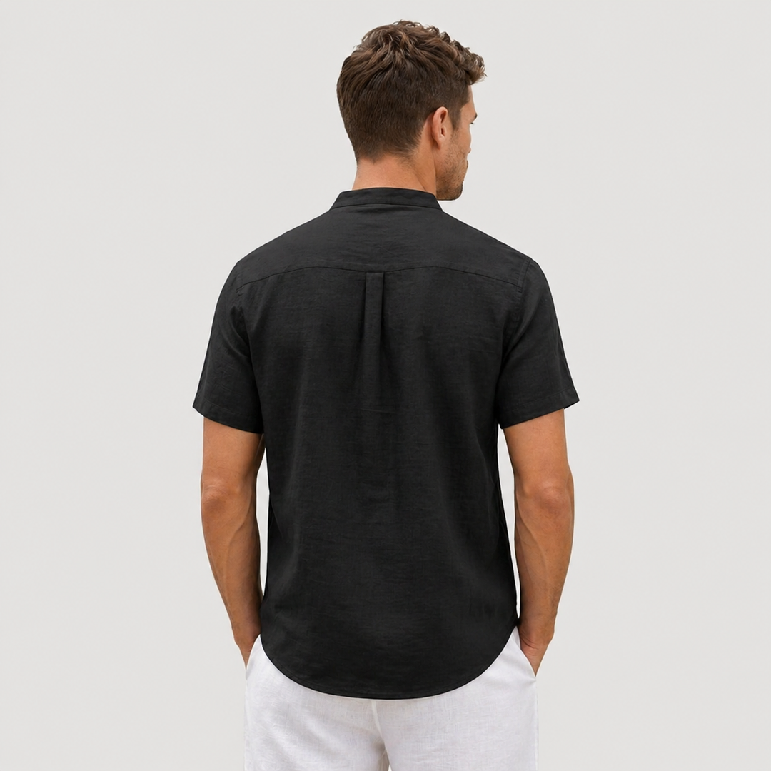 Devin | Men's Short Sleeve Shirt for Casual Everyday Wear