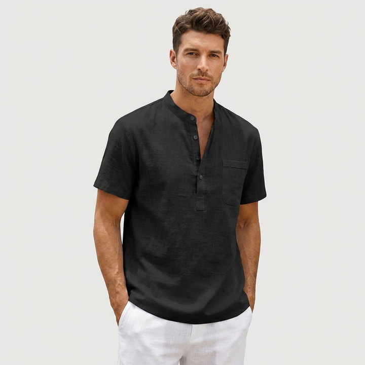 Devin | Men's Short Sleeve Shirt for Casual Everyday Wear