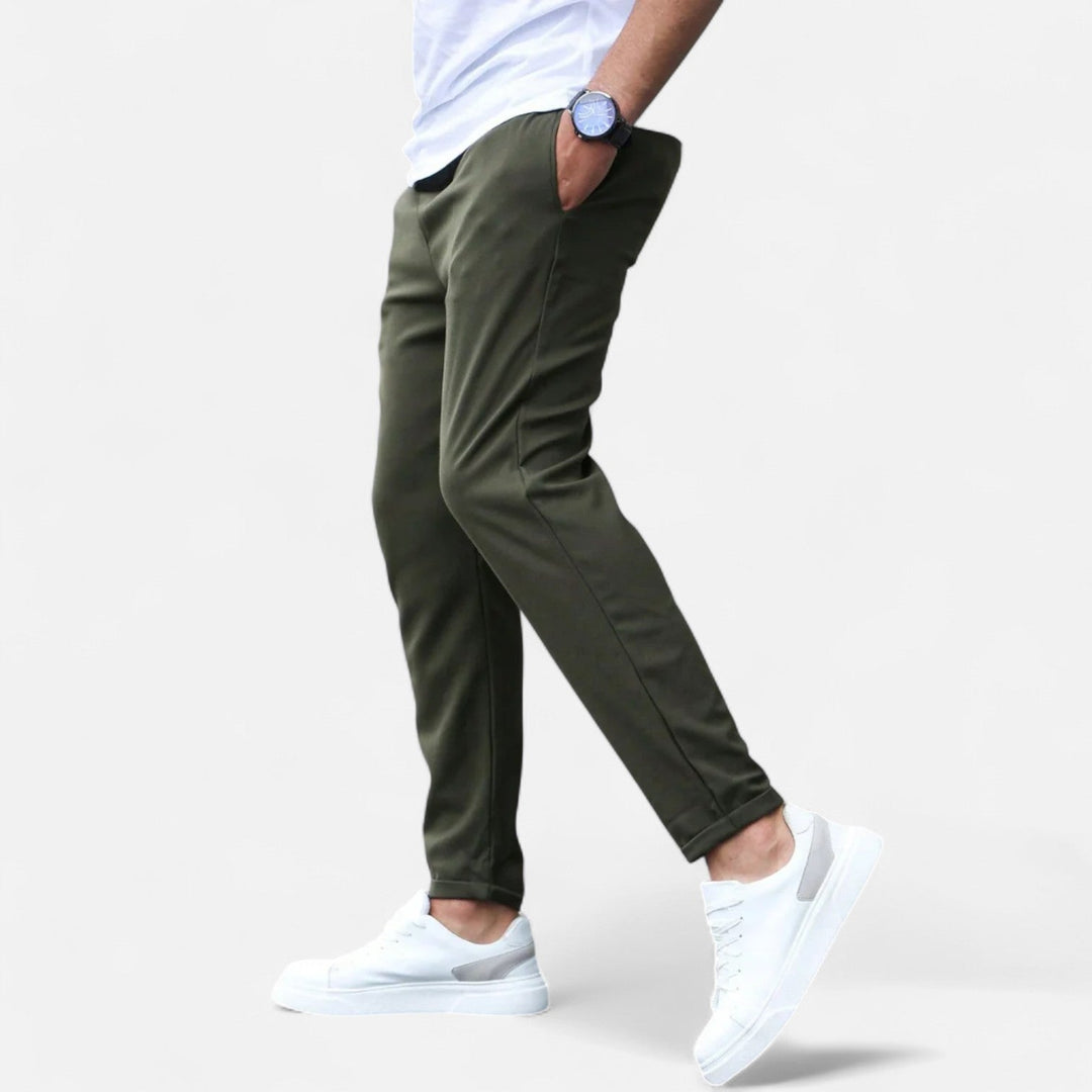 Ethan | Men’s Joggers in a Slim Everyday Fit