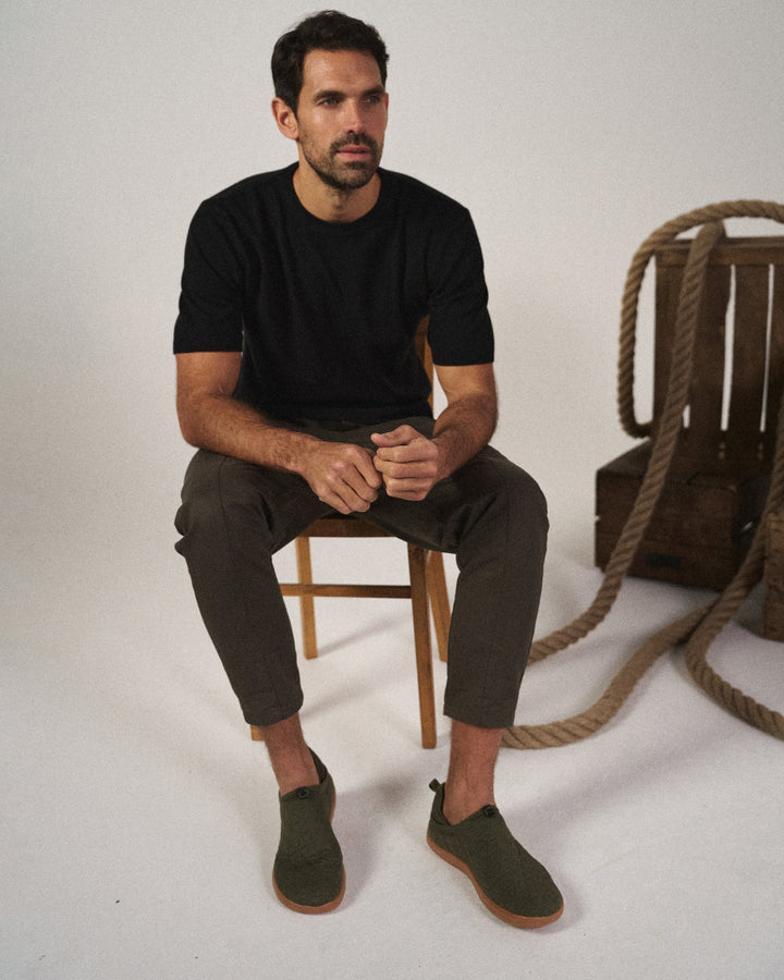Miles | Men’s Trousers in a Relaxed Everyday Fit