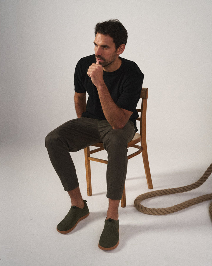 Miles | Men’s Trousers in a Relaxed Everyday Fit