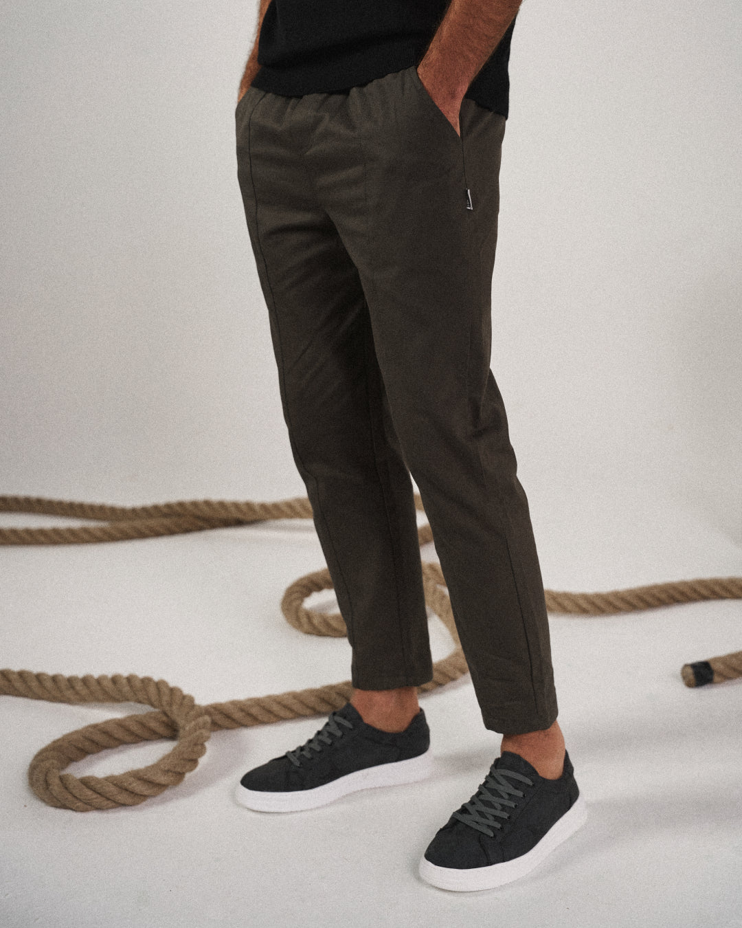 Miles | Men’s Trousers in a Relaxed Everyday Fit