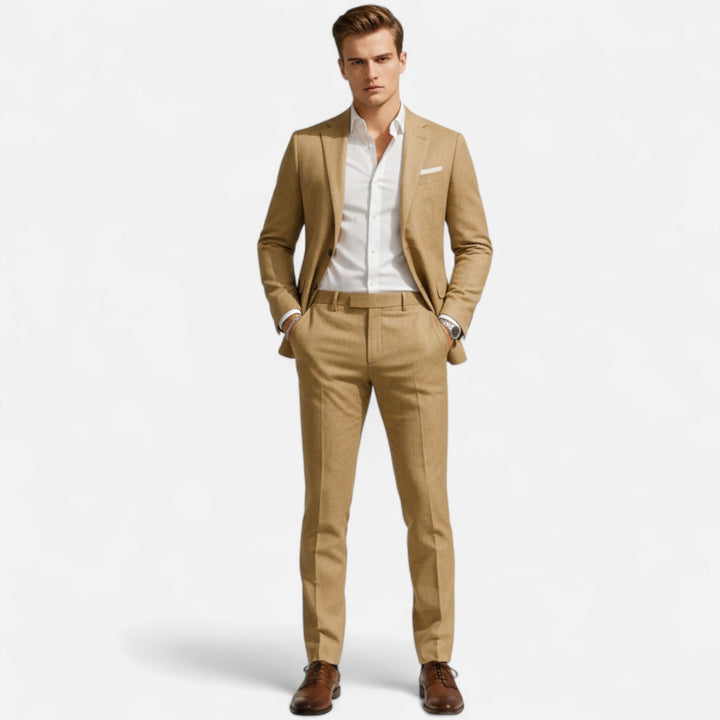 Alden | Men’s Suit in a Slim Tailored Fit