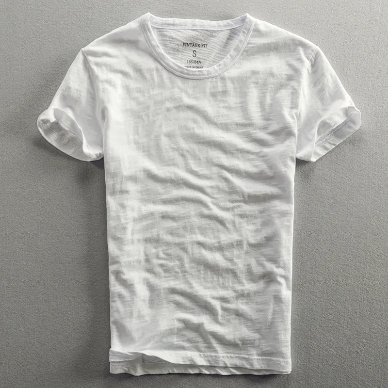 Rowan | Men’s T-Shirt in a Clean Crew Neck Fit
