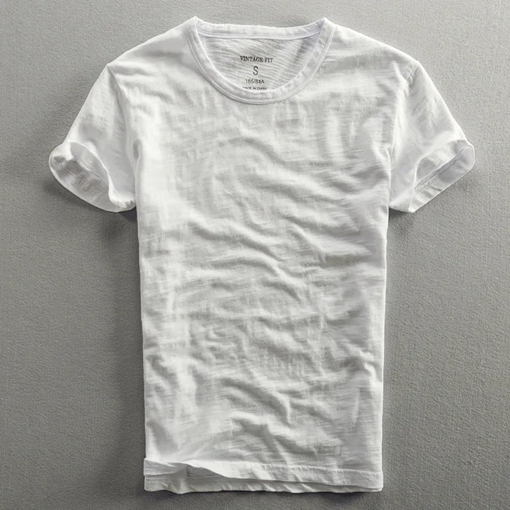 Rowan | Men’s T-Shirt in a Clean Crew Neck Fit