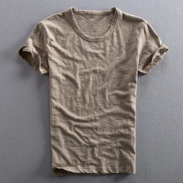 Rowan | Men’s T-Shirt in a Clean Crew Neck Fit