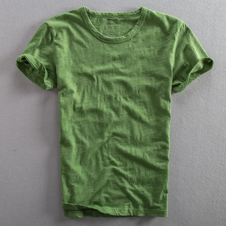 Rowan | Men’s T-Shirt in a Clean Crew Neck Fit