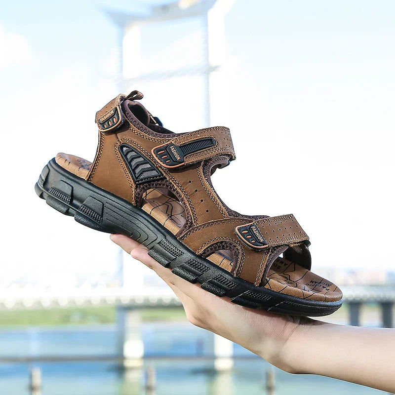Clark | Men's Posture Support Sandals for Comfortable Everyday Wear