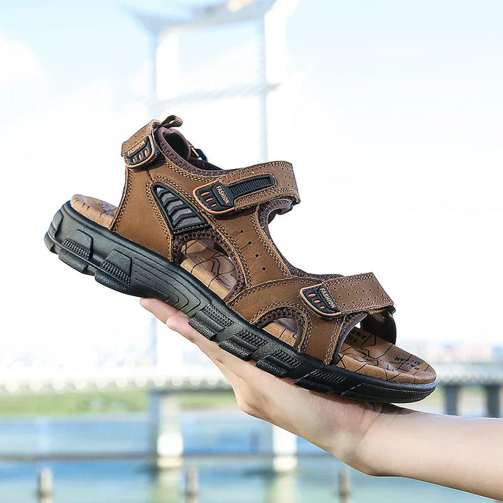 Clark | Men's Posture Support Sandals for Comfortable Everyday Wear