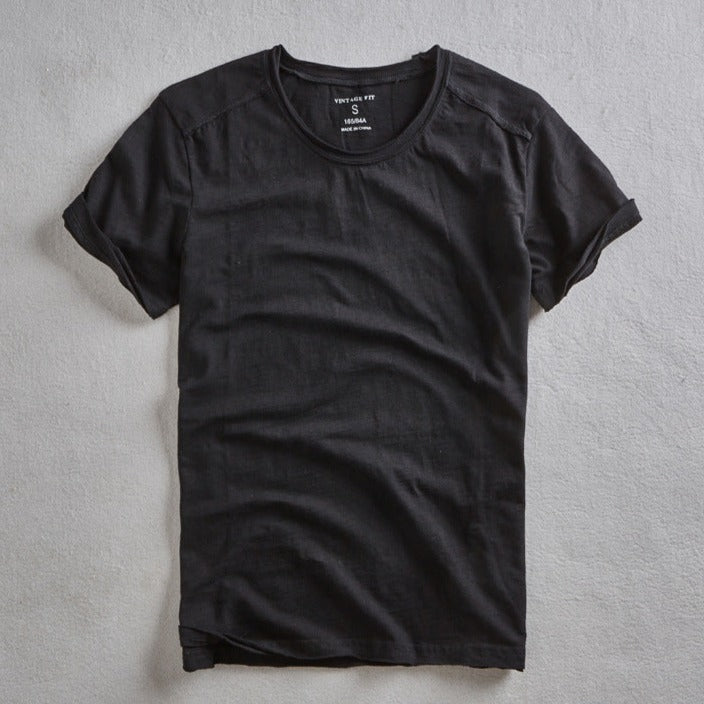 Rowan | Men’s T-Shirt in a Clean Crew Neck Fit