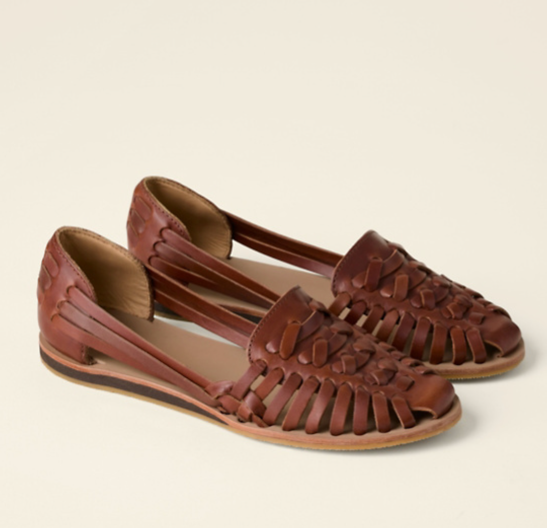 Maya | Women’s Woven Flats designed for Everyday Styling