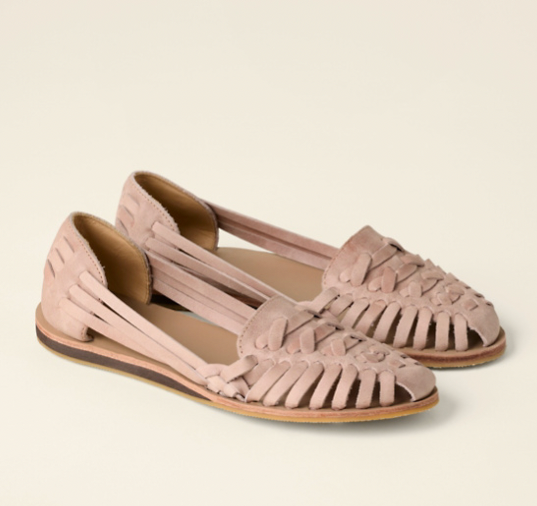 Maya | Women’s Woven Flats designed for Everyday Styling