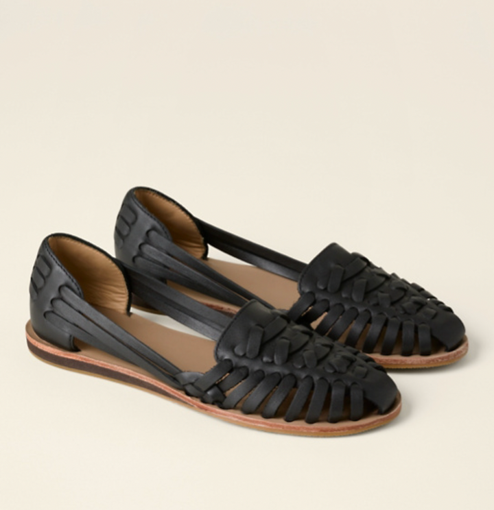 Maya | Women’s Woven Flats designed for Everyday Styling
