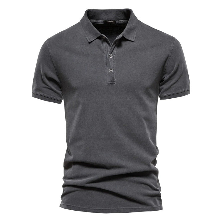 Ashton | Men’s Polo Shirt in a Classic Casual Fit
