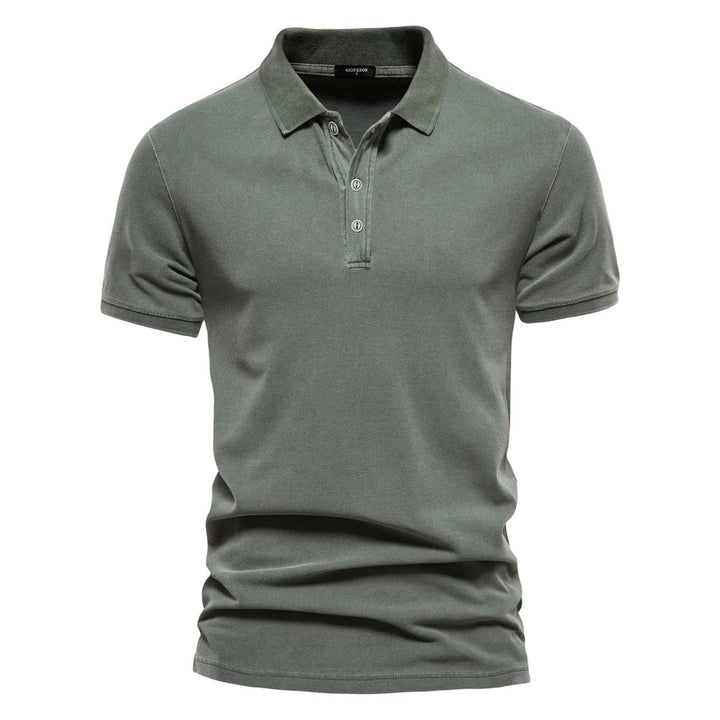 Ashton | Men’s Polo Shirt in a Classic Casual Fit