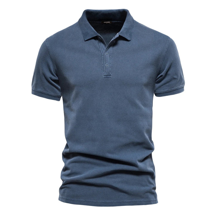 Ashton | Men’s Polo Shirt in a Classic Casual Fit