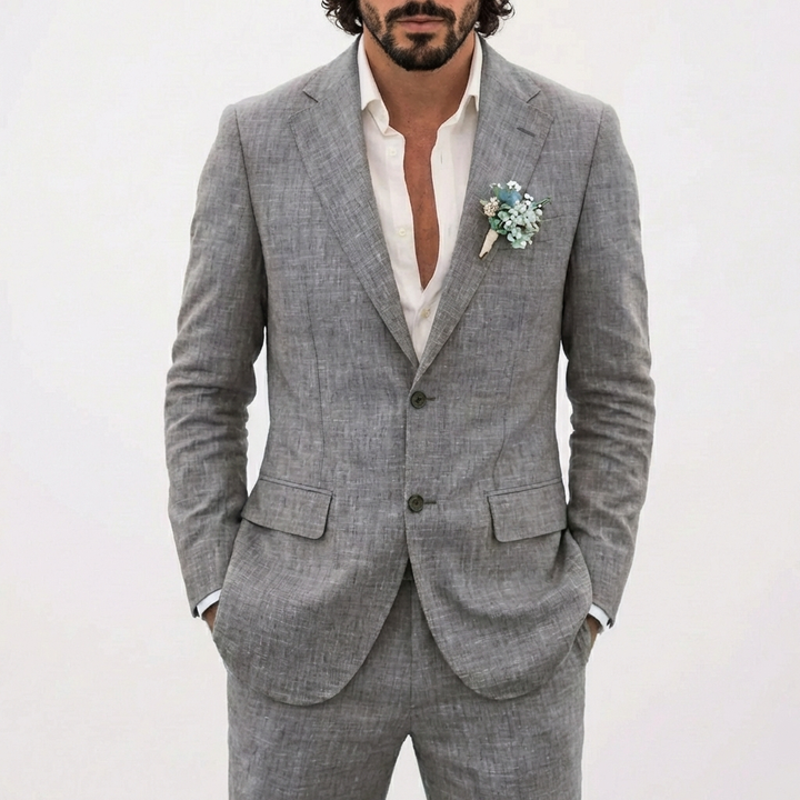 Roman | Men’s Suit in a Refined Tailored Fit