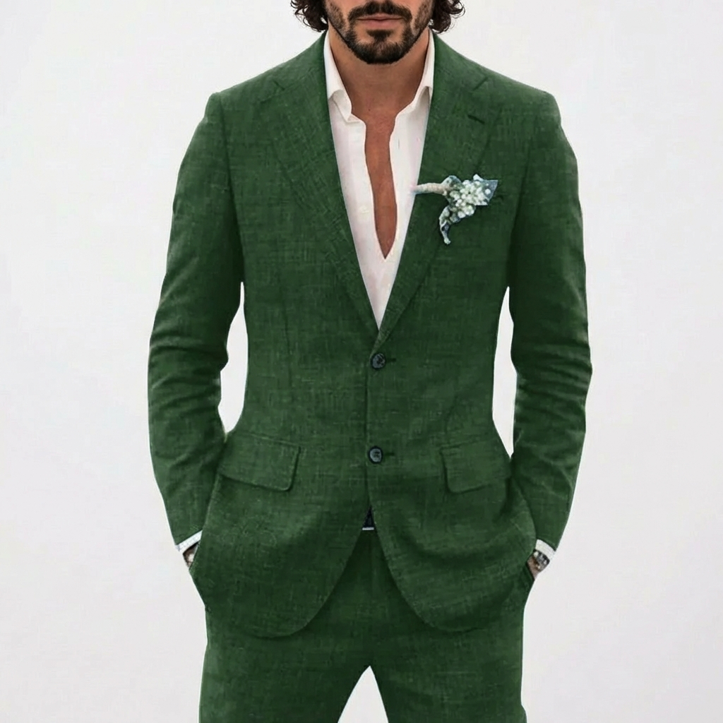 Roman | Men’s Suit in a Refined Tailored Fit