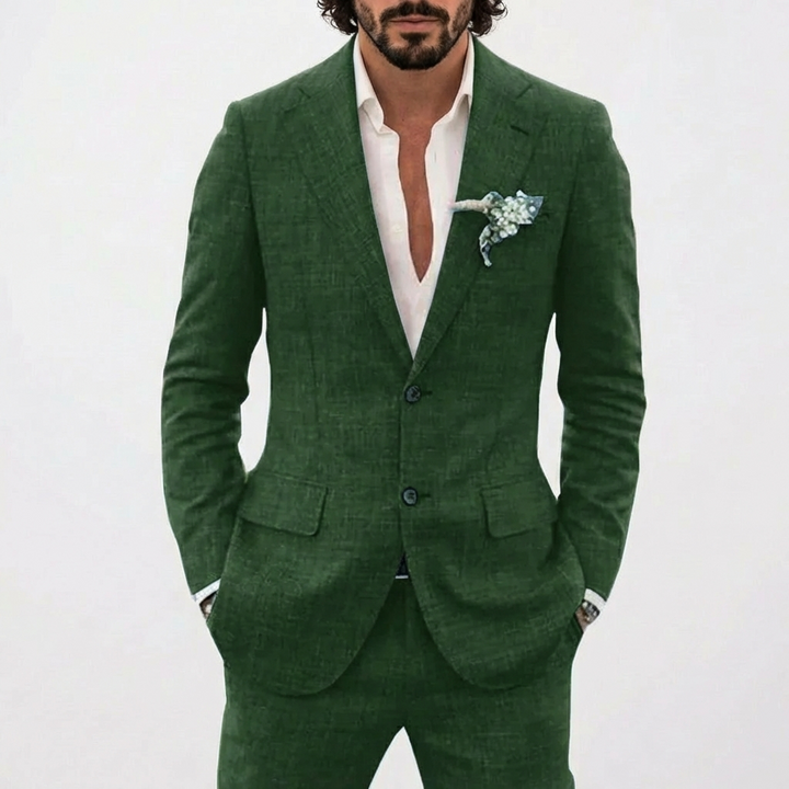 Roman | Men’s Suit in a Refined Tailored Fit