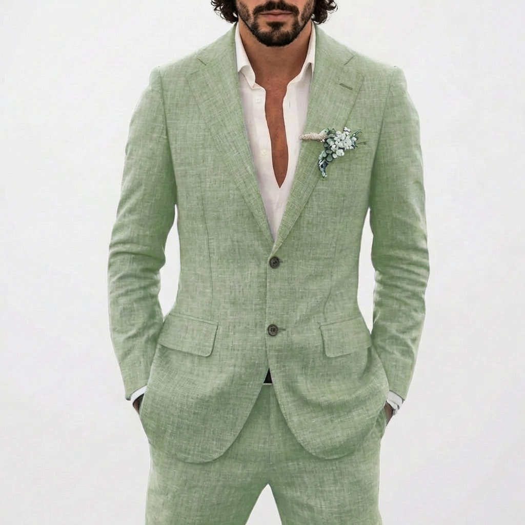 Roman | Men’s Suit in a Refined Tailored Fit