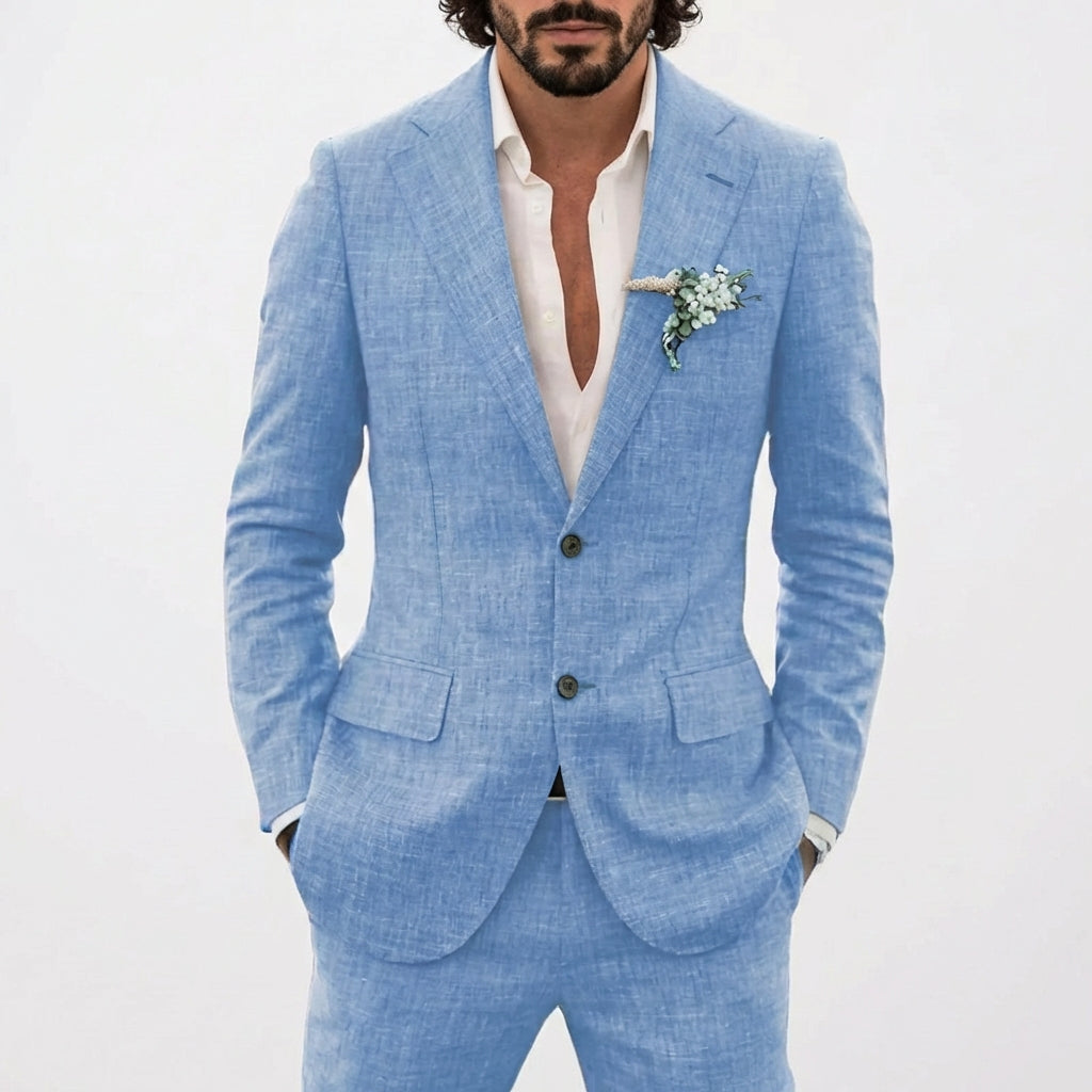 Roman | Men’s Suit in a Refined Tailored Fit