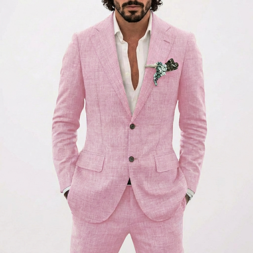 Roman | Men’s Suit in a Refined Tailored Fit