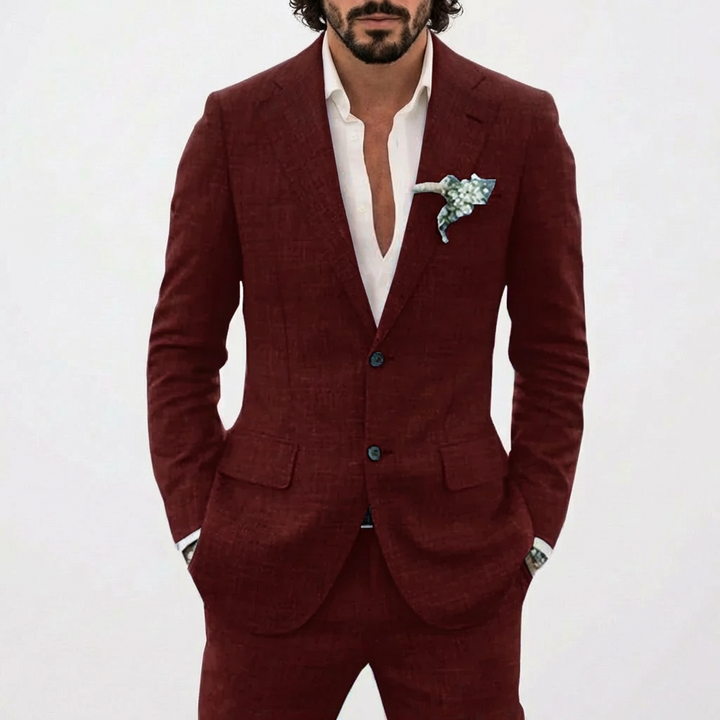 Roman | Men’s Suit in a Refined Tailored Fit
